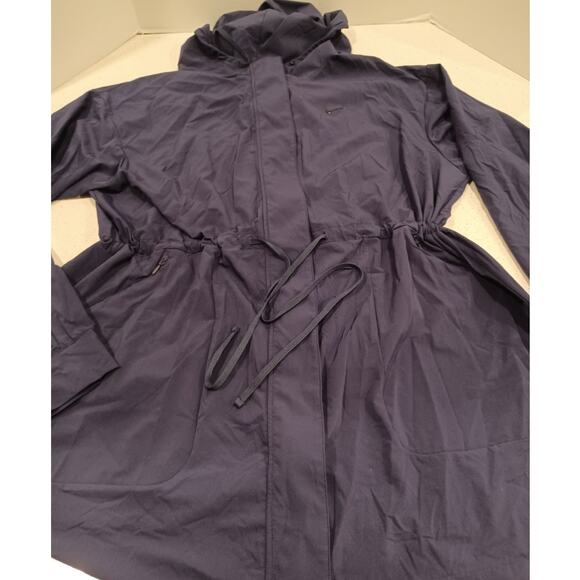 Nike Long Jacket for Women's Navy Size M - Picture 7 of 7